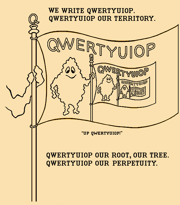 How to Pronounce Qwertyuiop 